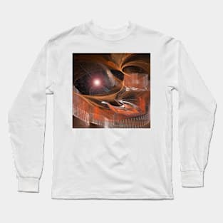 Eye of the Storm Long Sleeve T-Shirt